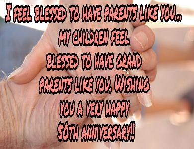 Tag 50th Anniversary Wishes For Parents,Surprise 1st Anniversary Ideas
