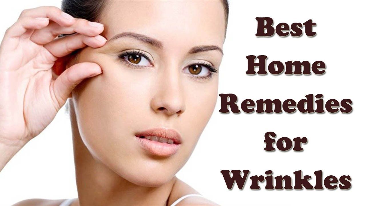 81 Home Remedies for Removing Face Wrinkles and Treating Laugh